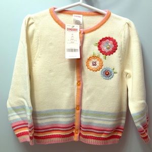 Vintage Gymboree cardigan